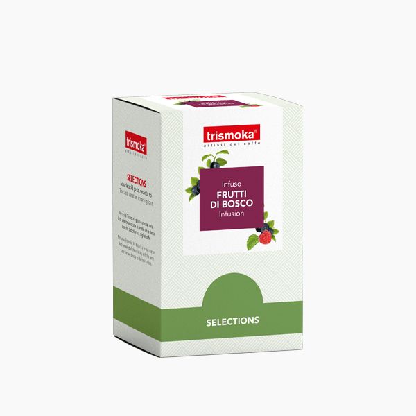 Infuso Frutti di Bosco