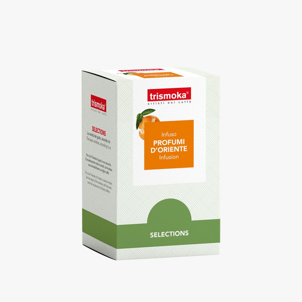 Infuso Profumi D'Oriente